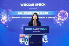 한국관광공사 베트남 ‘코리아 트래블 나이트 2025’ 개최…2026년 베트남인 방한객 60만 명 목표