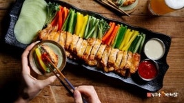 은퇴 앞둔 5060부터 업종 변경까지… 누구나홀딱반한닭, 새해 맞이 창업 지원