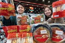 세븐일레븐, 붉은 말의 해 맞아 적토마토맛 푸드간편식 출시