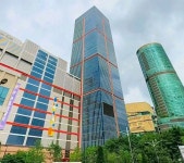 테크노마트 40층 그 빌딩, 매물로 나온다