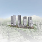 중랑구 사가정역에 공공주택 1300가구 들어선다