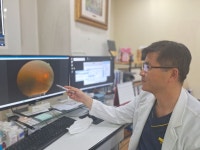 정근안과병원 96세 초고령·난청 백내장 수술 성공