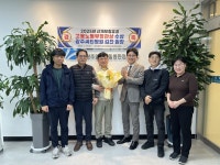 김찬 광주씨티병원 원장, 노동부장관상 수상