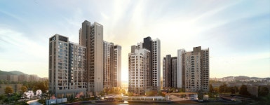 커지는 경부축 영향력...집값·거래량 쑥