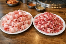 고기 떨어졌다고 욕한 손놈…손님 욕하려다 되치기 당한 식당 [어떻게 생각하세요]