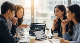 "김 대리도 했다는데"…ETF 투자 뭐길래 [MZ 머니 다이어리]