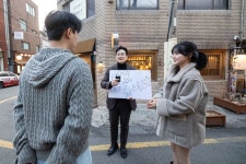 개혁신당 부산시장 정이한 예비후보, 격식 파괴 ‘MZ형 소통’ 화제