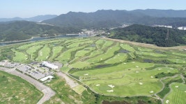 부산진해경자청 웅동 아라미르 골프장, 진해신항CC로 새출발