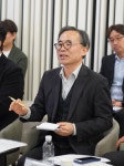 유비케이리테일 | 유비온, 중진공 현장 간담회서 AI 교육 솔루션 시연