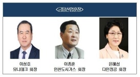 소부장·글로벌 공급망·AI 혁신 이끈 상공인 11인 훈장 영예