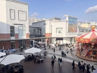 개점 15주년 메가 축제 여는 롯데아울렛 이시아폴리스점