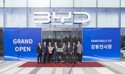 삼천리EV, BYD 강동전시장 오픈…서울 동부 전기차 접점 확대