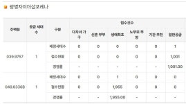 5억5800만원 이런 가격 없다...2억 로또에 3000명 우르르