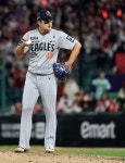 김서현, 10일의 시간은 아무것도 바꾸지 못했다… 'ERA 12.38' 길 잃은 150km, 한화 뒷문 어쩌나
