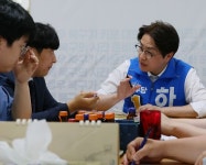 하정우 북구를 AI 1번지로 박민식 구포역 철도 지하화 한동훈 낙동강변 개발