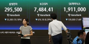 레버리지 ETF 20% 급락...삼전·닉스 개미 '눈물의 버티기'