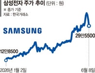 2배로 먹으려다 2배로 손실… 삼전닉스 레버리지 ETF 20% 급락 [증시 '블랙 먼데이']