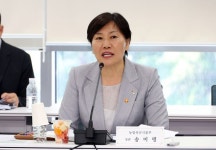 송미령, '경기도' 찾아 농지전수조사 점검했다