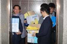 합수본, 선관위 압수수색… 노태악 피의자 적시 [투표용지 사태 후폭풍]