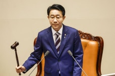 [속보] 조정식 국회의장 
