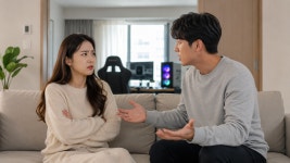 결혼 6개월 신혼부부, 빈방 갈등…아기방 vs 컴퓨터방
