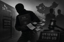 中회사 이직하려 SK하이닉스 영업비밀 유출…前 직원 2심도 실형