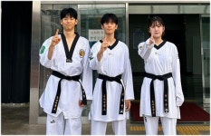 동아대, 경찰청장기 태권도대회서 우승자 3명 배출
