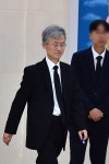 강훈식, 조희대 대법원장 부친상 조문…李대통령 조의 전달