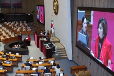 김승원 의혹이 '한동훈 수사자료 유출'로…대정부질문 첫날부터 난타전