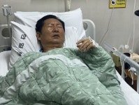정청래, 응급실 입원…