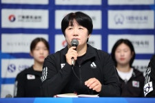 '계체 실격·비행기 미탑승 논란' 정성숙 유도대표팀 감독, 결국 사의 표명