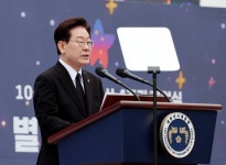 李대통령 지지율 46%, 2%p 상승…부정평가는 44%[NBS]