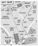 [상권 大해부] (27) 송파 방이동..신도시.제2 롯데월드.재건축 호재 줄줄이