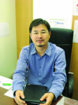 [게임 리더] 넷타임소프트 김상근 대표 … 누구나 즐기는 온라인 축구 만들죠