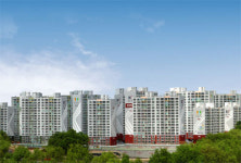 [2006 한경 주거문화대상] 고객만족부문 : ㈜금광건업 원주 금광 포란재