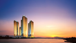 [2006 한경 주거문화대상] 주상복합 부문 : 진흥기업 마제스타워 울산