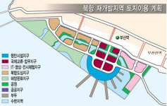부산 북항 재래부두 43만평 재개발 ‥ 국제업무ㆍ문화 중심지로 키운다