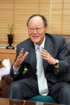 [CEO에게 듣는다] 세중나모여행 천신일 회장 패키지 전문사 곧 인수