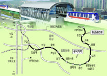 [상권 大해부] 2부 수도권 : (4) 용인 김량장동..분당선 연장등 상권 호재