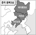 中 동북3성 法체제 통일추진 ‥ 省간 입법협력 첫 시도 관심