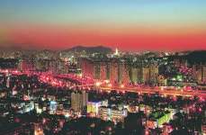 서울 전망좋은 곳 50선… 한강 감싸는 병풍같은 명산 ‥ 가슴까지 시원