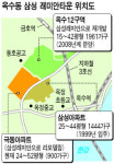 [현장 레이더] 옥수동 일대에 삼성타운