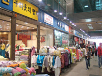 [상권 大해부] 2부 수도권 : (12) 수원 남문..영동시장 vs 지동시장