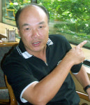 4전5기 홍수환씨 체육관 오픈