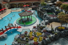 [가을…자, 떠나자!] 온가족 온천 물놀이 스파가 부른다