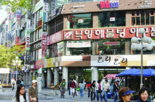 [상권 大해부] 2부 수도권 : (15) 평촌 범계역‥사통팔달 교통망 갖춘 노른자 상권