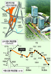 [상권 大해부] 2부 수도권 : (16) 광명 철산역..도심 곳곳에 재건축 물결