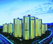 [2006 하반기 한경 주거문화대상] 아파트부문 : 서해종합건설 용인 동백 서해그랑블