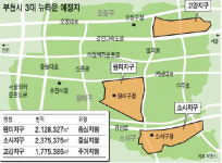 부천시 술렁 ‥ 뉴타운 등 대규모 도시정비사업 개발 기대감