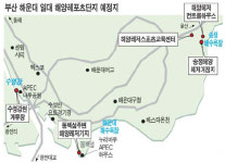 부산 해운대ㆍ송정, 해양레저 메카로 부활